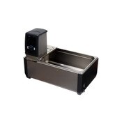 Circulating bath, heated, 18L SS